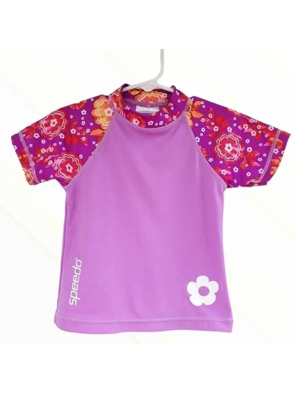 Seedo sz 1-2 years block the burn swim top